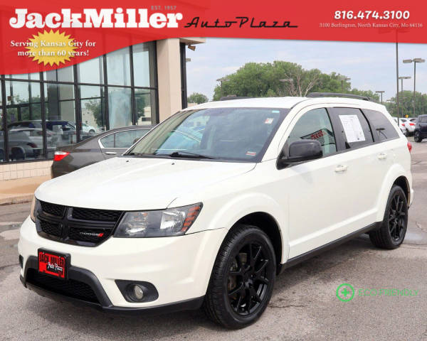 2017 Dodge Journey SXT FWD photo