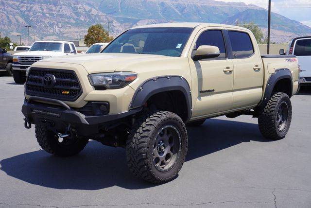 2016 Toyota Tacoma TRD Off Road 4WD photo