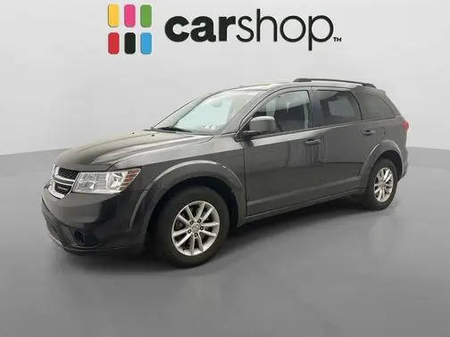 2017 Dodge Journey SXT FWD photo