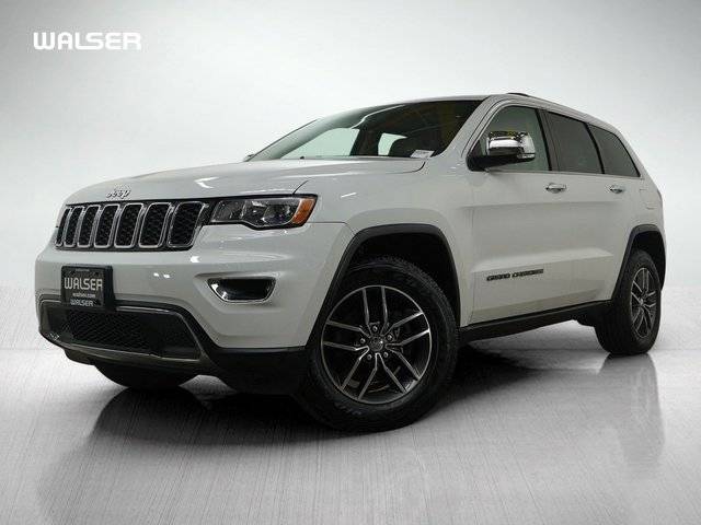 2017 Jeep Grand Cherokee Limited 4WD photo