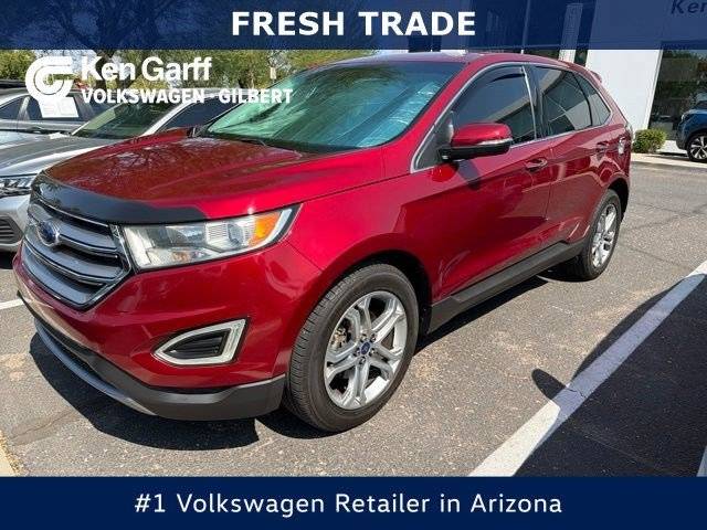 2016 Ford Edge Titanium FWD photo