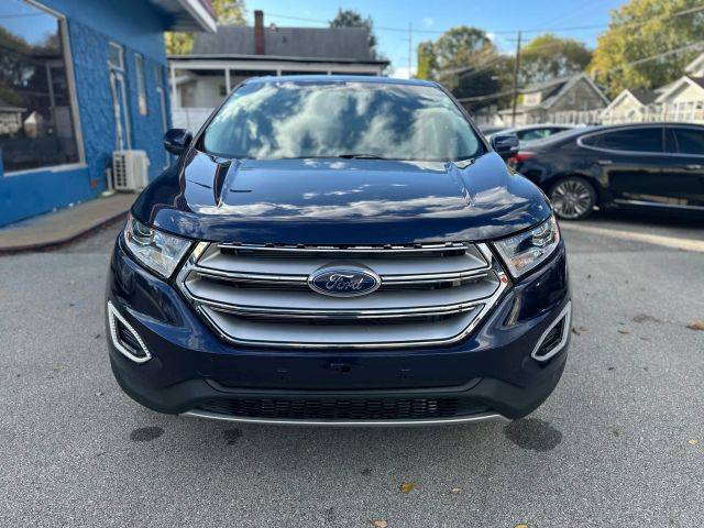 2016 Ford Edge SEL AWD photo