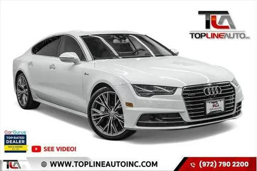 2017 Audi A7 Prestige AWD photo