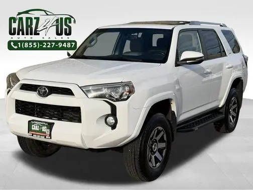2016 Toyota 4Runner SR5 Premium 4WD photo