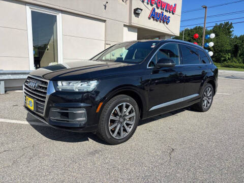 2017 Audi Q7 Premium Plus AWD photo
