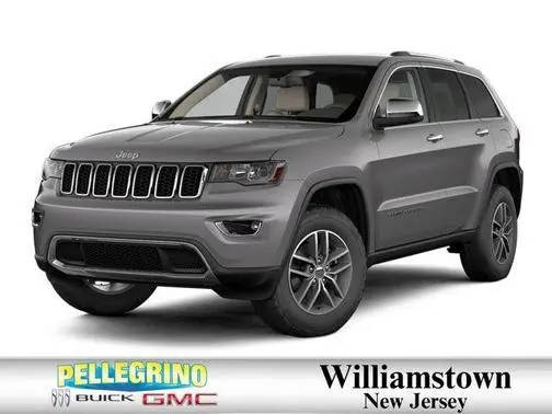 2017 Jeep Grand Cherokee Limited 4WD photo
