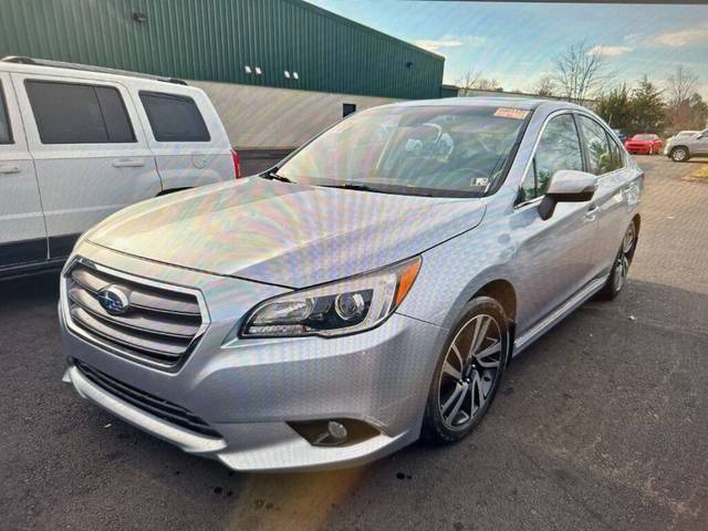 2017 Subaru Legacy Sport AWD photo