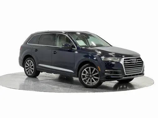 2017 Audi Q7 Premium Plus AWD photo