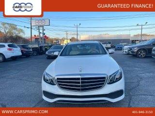 2017 Mercedes-Benz E-Class E 300 Luxury RWD photo
