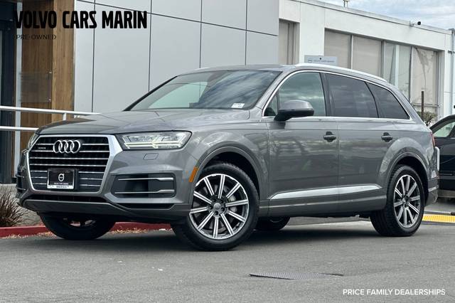 2017 Audi Q7 Premium Plus AWD photo