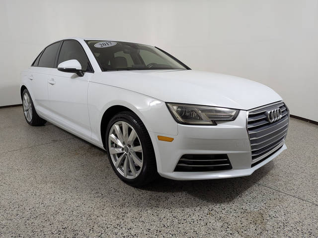2017 Audi A4 Premium FWD photo