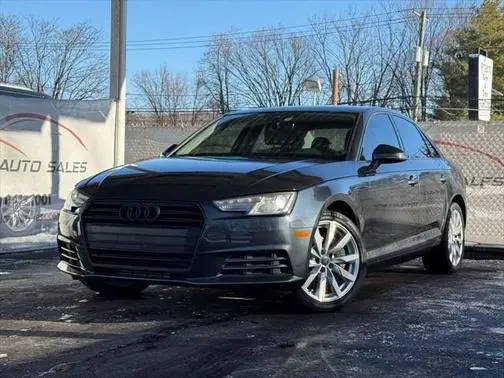 2017 Audi A4 Premium FWD photo