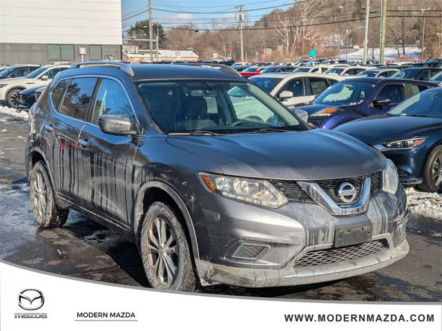 2016 Nissan Rogue SV AWD photo