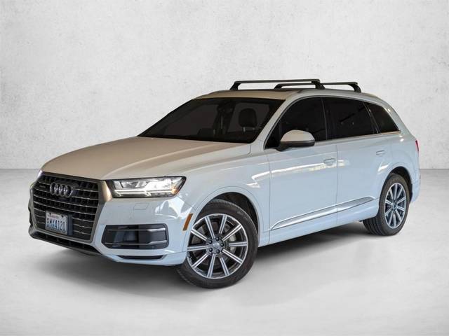 2017 Audi Q7 Premium Plus AWD photo