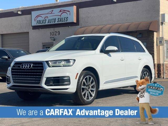 2017 Audi Q7 Premium Plus AWD photo