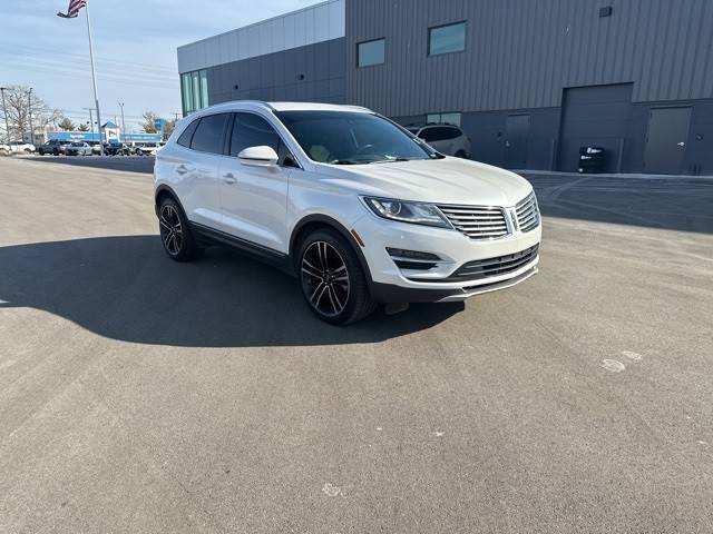 2017 Lincoln MKC Reserve AWD photo