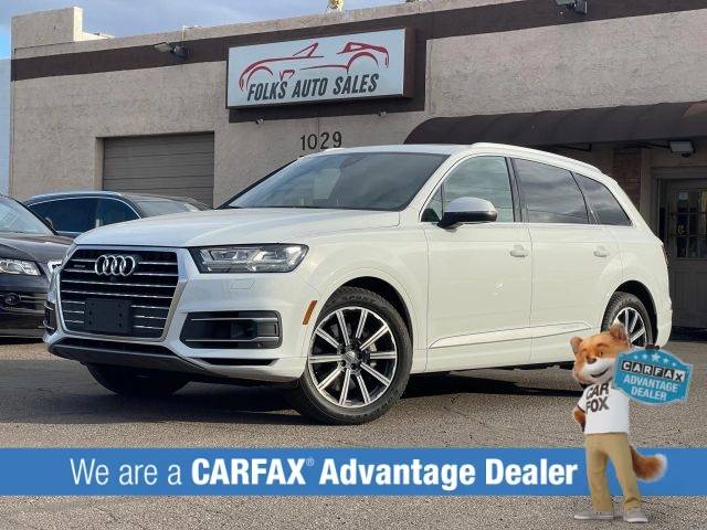 2017 Audi Q7 Prestige AWD photo