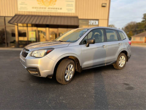 2017 Subaru Forester  AWD photo