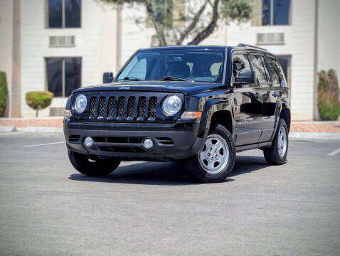 2017 Jeep Patriot Sport 4WD photo