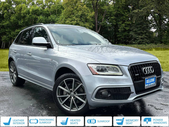 2017 Audi Q5 Premium Plus AWD photo