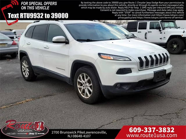 2017 Jeep Cherokee Latitude 4WD photo