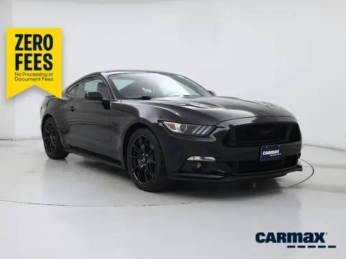 2017 Ford Mustang GT RWD photo