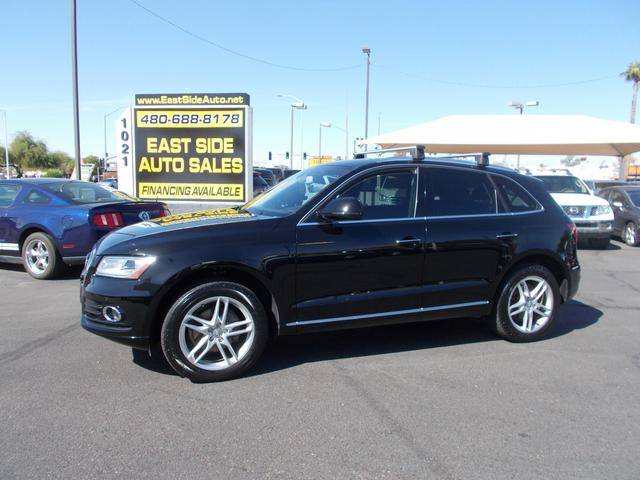 2017 Audi Q5 Premium Plus AWD photo