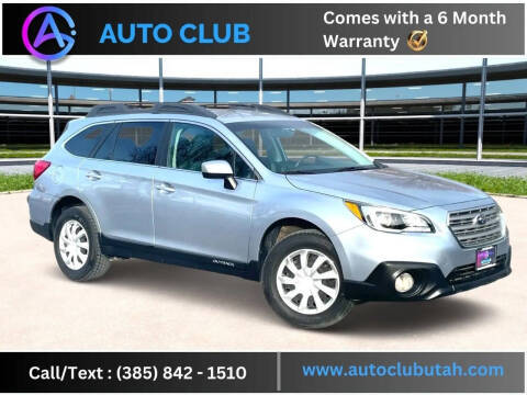 2017 Subaru Outback Premium AWD photo