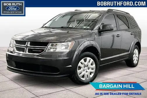 2017 Dodge Journey SE FWD photo