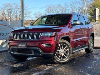 2017 Jeep Grand Cherokee Limited 4WD photo