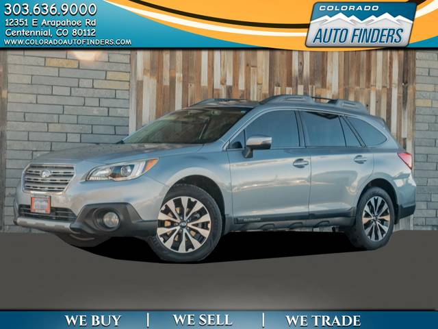 2017 Subaru Outback Limited AWD photo