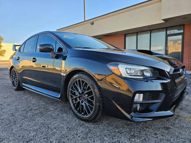 2017 Subaru WRX STI STI AWD photo