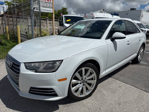 2017 Audi A4 Premium FWD photo