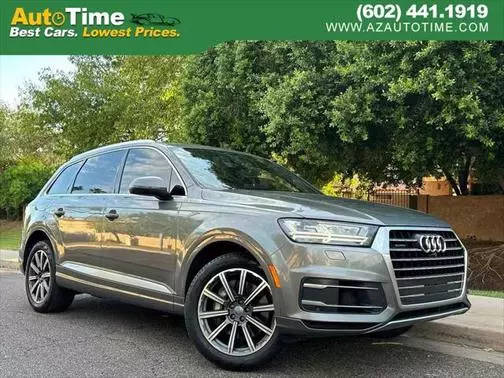 2017 Audi Q7 Premium Plus AWD photo