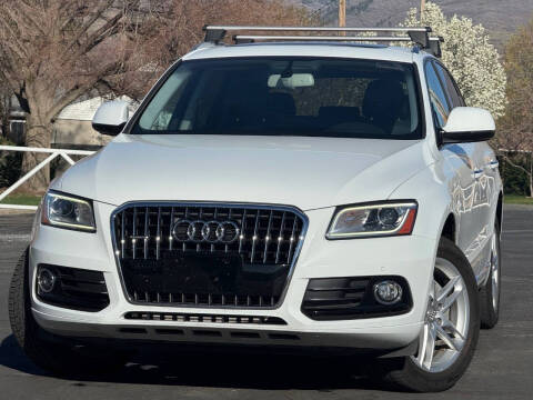 2017 Audi Q5 Premium Plus AWD photo