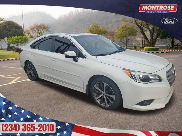 2017 Subaru Legacy Limited AWD photo