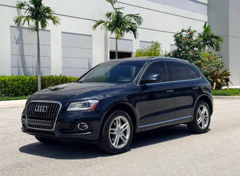 2017 Audi Q5 Premium Plus AWD photo