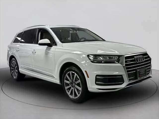 2017 Audi Q7 Premium Plus AWD photo