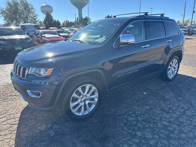 2017 Jeep Grand Cherokee Limited 4WD photo