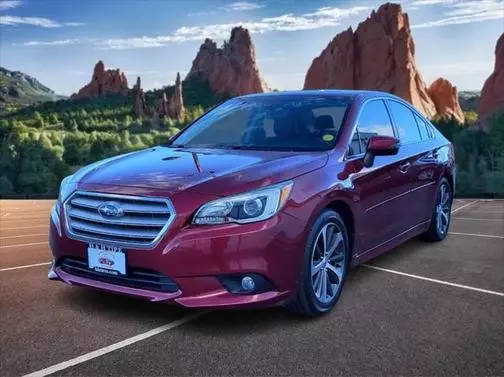 2017 Subaru Legacy Limited AWD photo