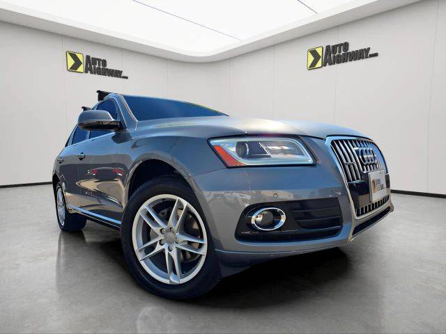 2017 Audi Q5 Premium Plus AWD photo