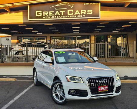 2017 Audi Q5 Premium Plus AWD photo