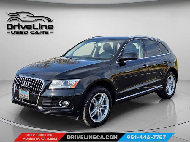 2017 Audi Q5 Premium Plus AWD photo