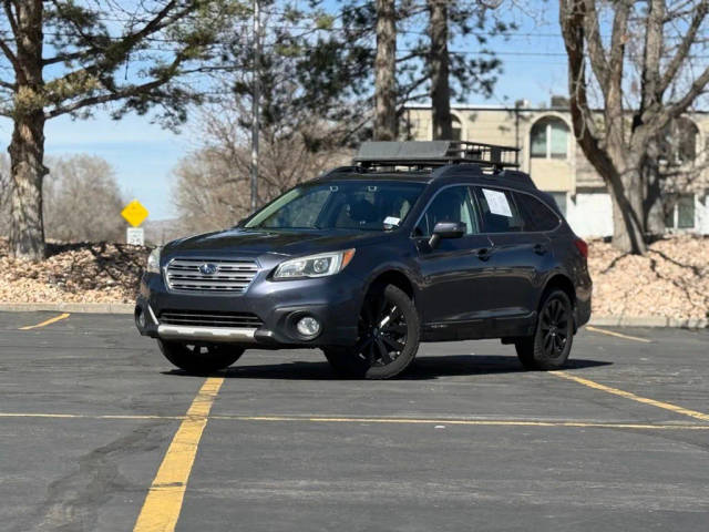 2017 Subaru Outback Limited AWD photo