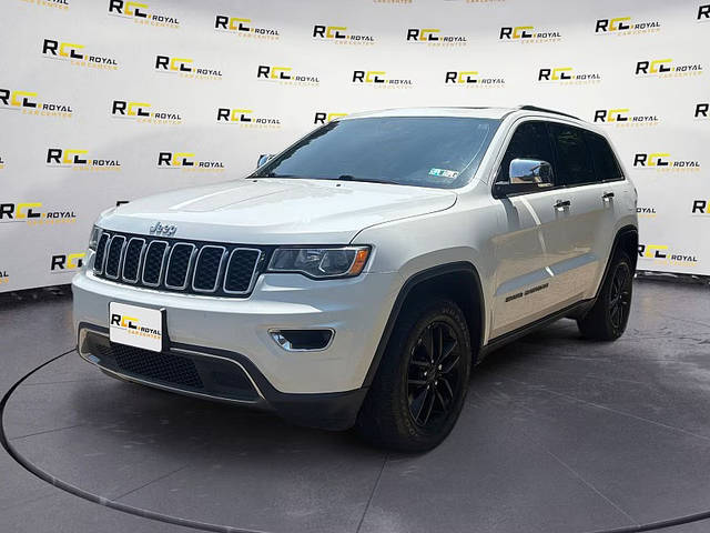 2017 Jeep Grand Cherokee Limited 4WD photo