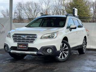 2017 Subaru Outback Limited AWD photo