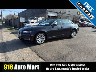 2017 Audi A4 Premium FWD photo