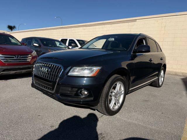 2017 Audi Q5 Premium Plus AWD photo