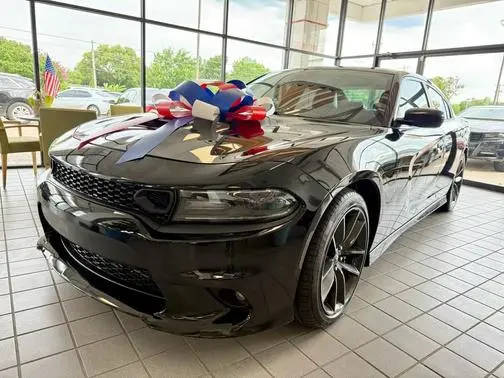 2016 Dodge Charger R/T Scat Pack RWD photo