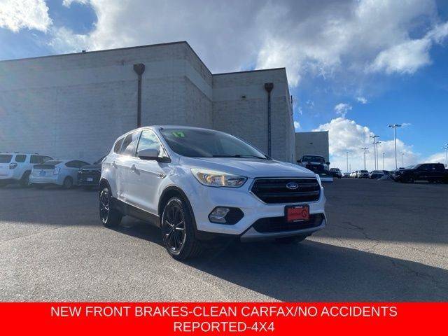 2017 Ford Escape SE 4WD photo